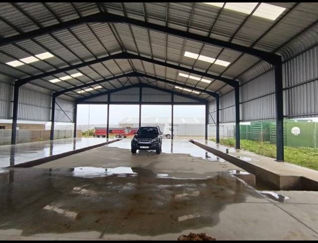 BUSINESS FOR SALE IN N2 INDUSTRIAL PARK